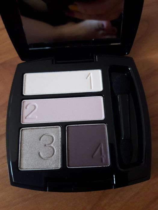 Palete farduri avon