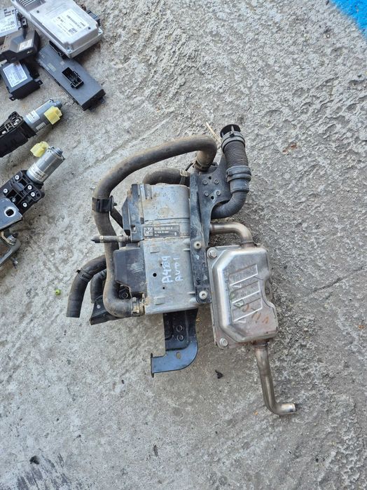 Incalzire auxiliara WEBASTO Audi A4 A5 8W0265081K 4M0265105D