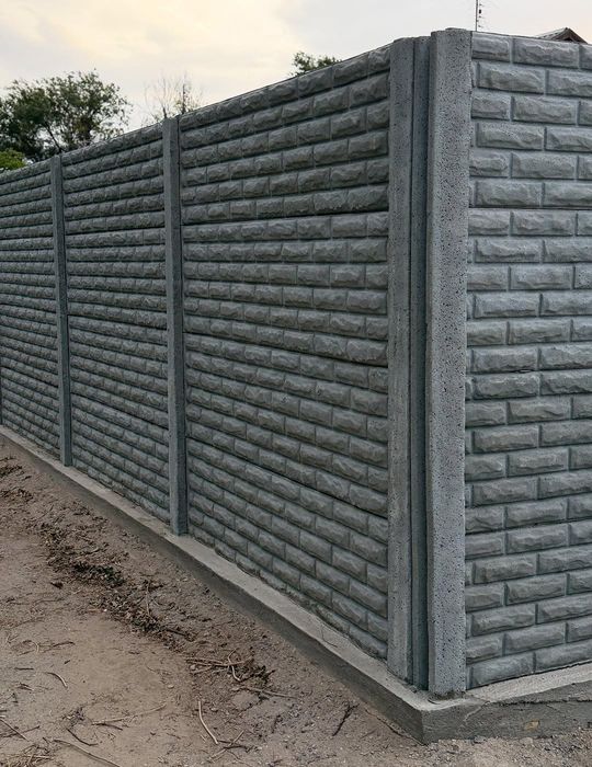 Евро забор с доставкой и установкой