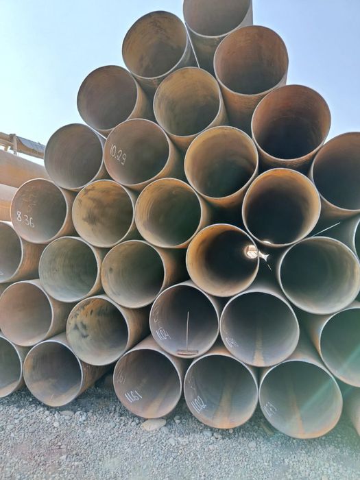 Труба ст.эл. Пр. Россия 530х7 оптом в Ташкенте