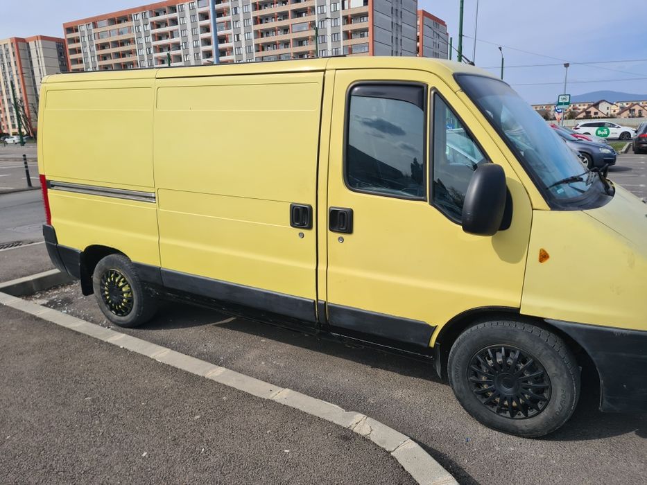 Fiat ducato 2.3jtd