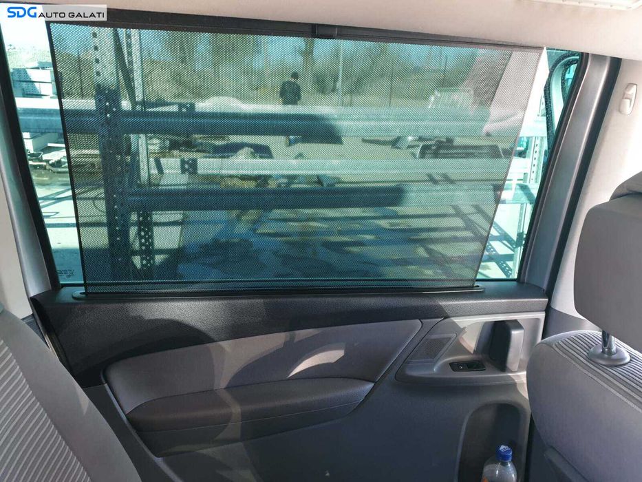 Panou Tapiterie Fata de Usa Interioara cu Perdeluta Stanga Spate Volkswagen Sharan 2 2010 - 2015 [Q1819]