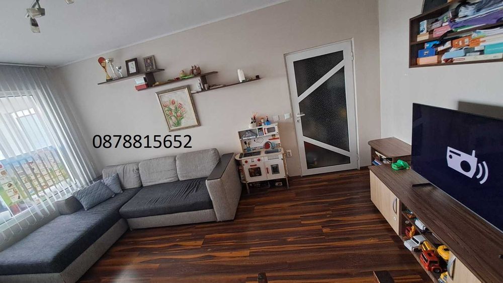Продава се Двустаен апартамент в Варна, Автогара - 65 кв.м за 2307 €/кв.м - Снимка #6