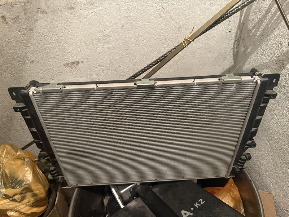 Радиатор некст оригинал 2025