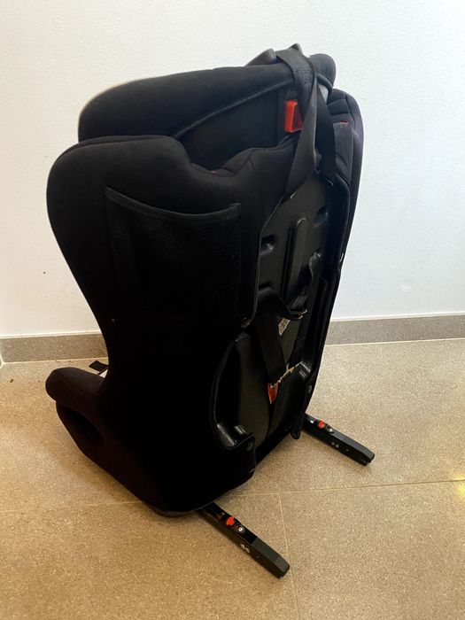 scaun auto baby go cu isofix, 9-36 kg