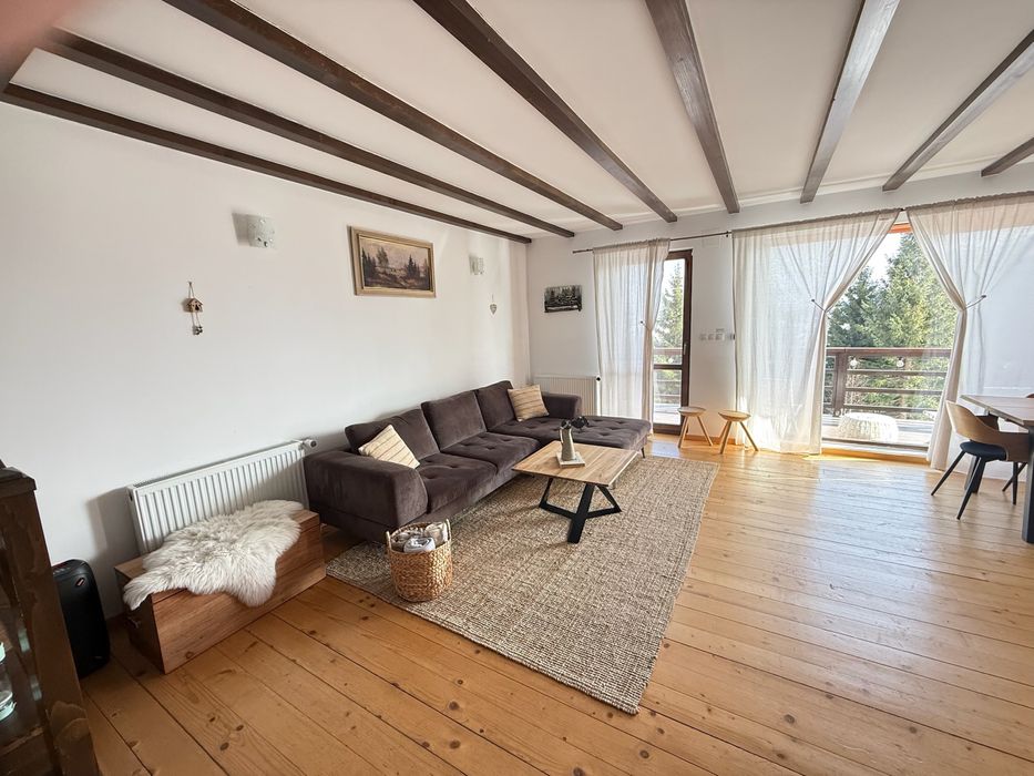 Cabana pentru 2 familii | Baisoara, lângă pârtie | wifi rapid