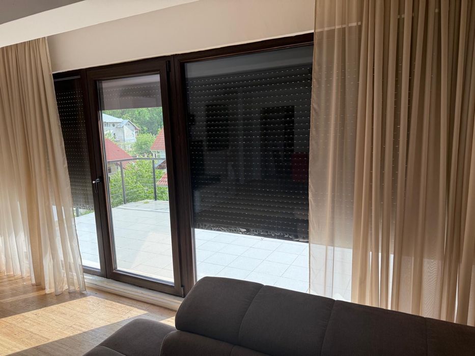 Penthouse de vânzare ,184 mp– 3 camere, 2 terase mari, garaj subteran