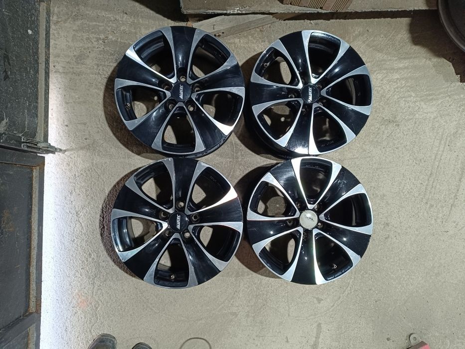 Джанти Аутек (AUTEC) 16" 5х114.3