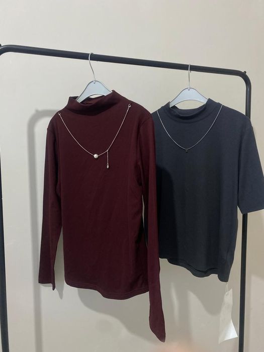 Продам разные кофты, лонгсливы, американки