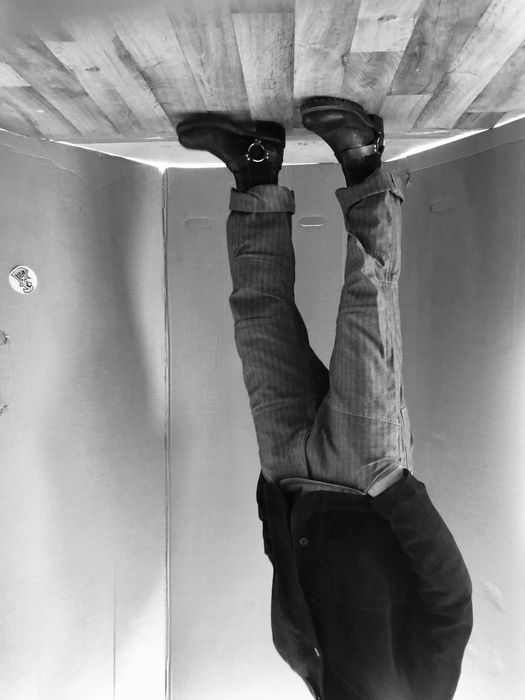 Кожаные ботинки (байкер, biker)