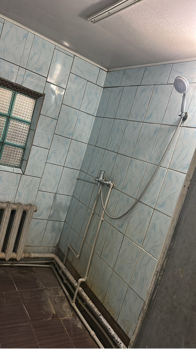 Квартира времянка комната