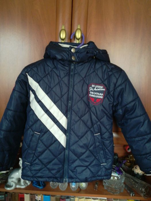 Куртка весна-осень