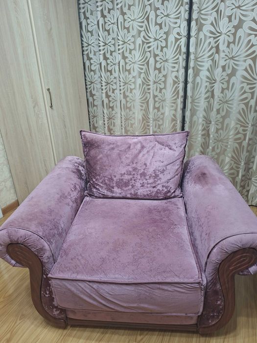 Кресло-кровать, тахта