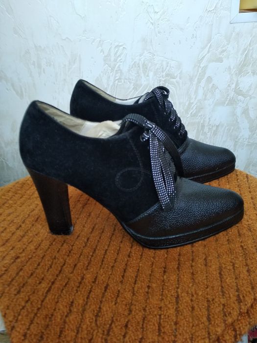Туфли женские осенние