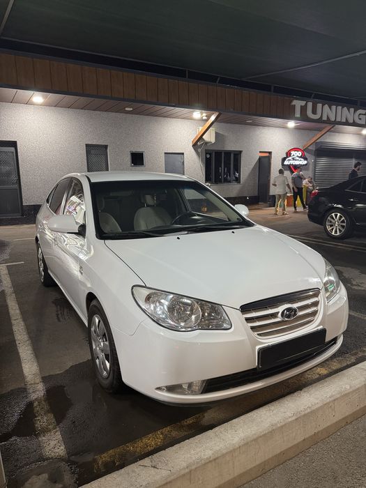 Hyundai Avante, 1.6 Mehanika. 2008 yil.