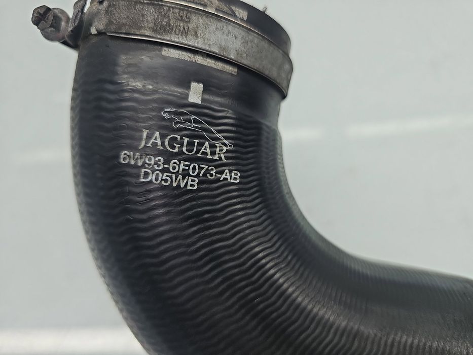 Tub intercooler Jaguar XF (X250) [Fabr 2008-2015] Facelift 6W93-6F073-