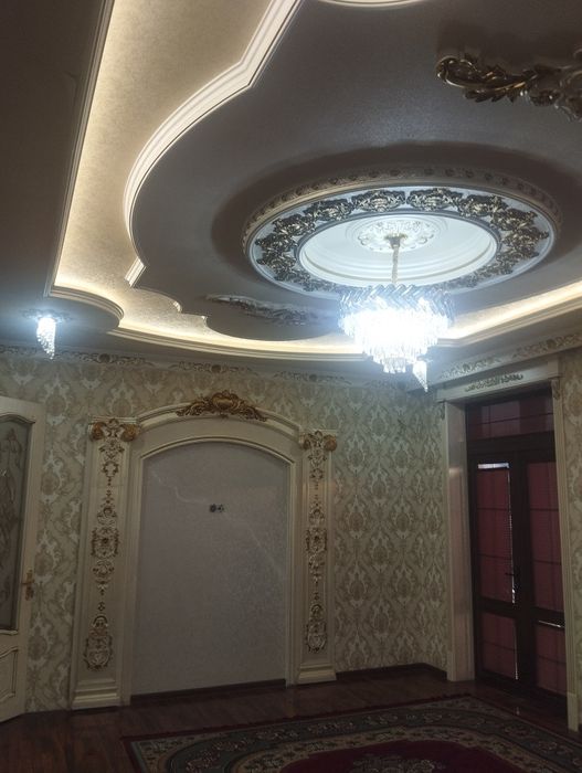 Урикзорда 2 сотих 2 кавват 6 та хона 2 та санузел 1 та ошхона таер