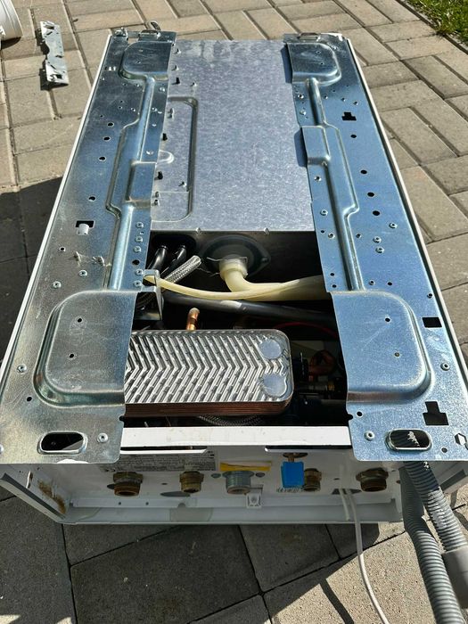 Centrala termica Beretta pt piese/functionala pe incalzire