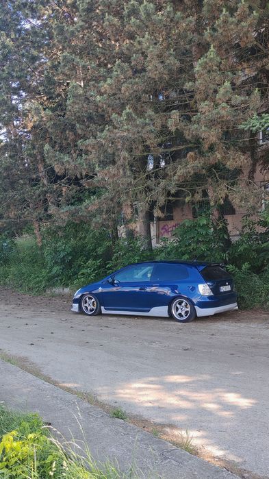 Honda Civic EP2