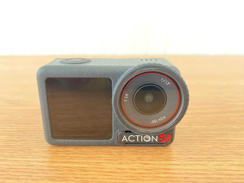 Camera video sport DJI Osmo Action 5 Pro, 4K120, 40MP, Standard Combo