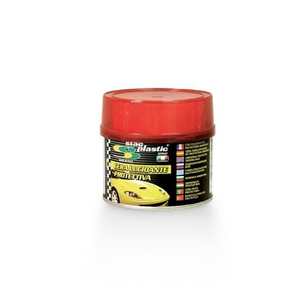Pasta Polish Stac Italy ceara pentru caroserii auto 250g