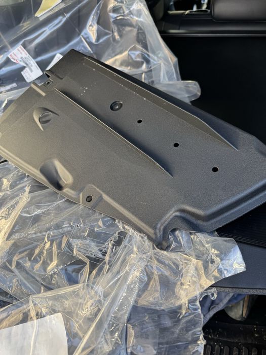 кори за Тойота Хайлендър