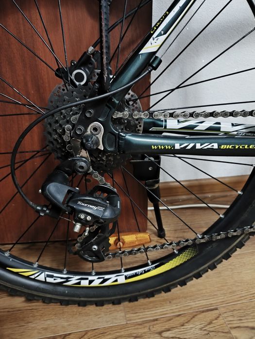 Продам хороший велосипед, Вива .