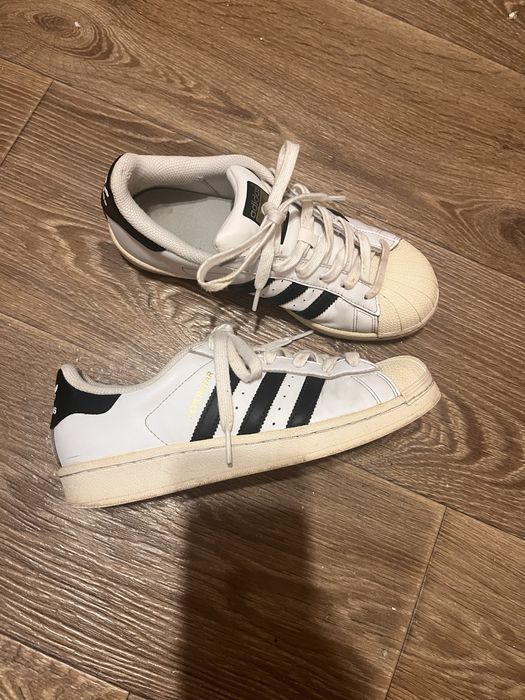 Обувки кецове Adidas Superstar