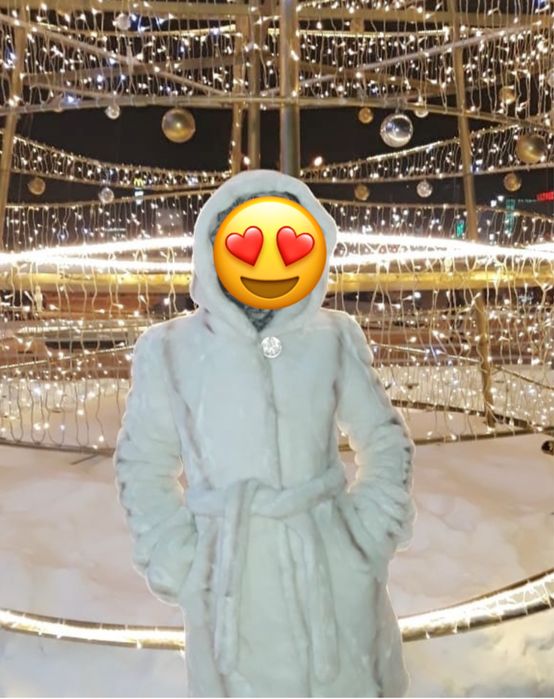 Продам мутон шубу