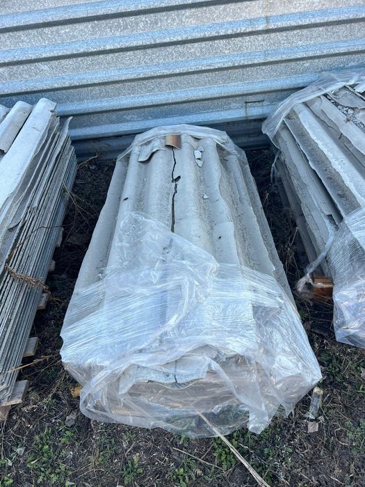 Отдам бесплатно шифер.