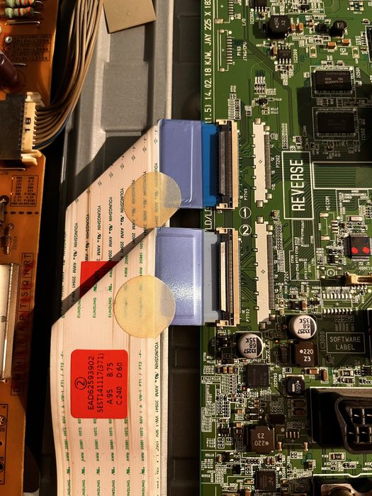 Телевизор LG 48LB650V