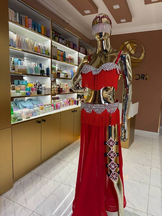 Arabskiy kostyum sotaman, tikaman