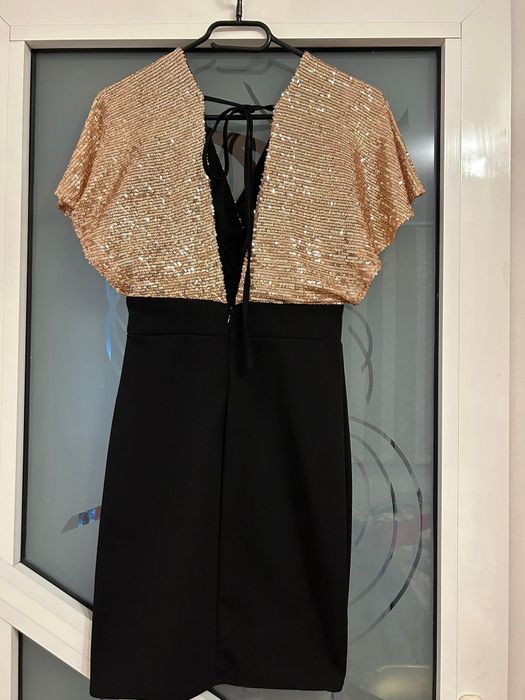 Rochie de ocazie cu paiete