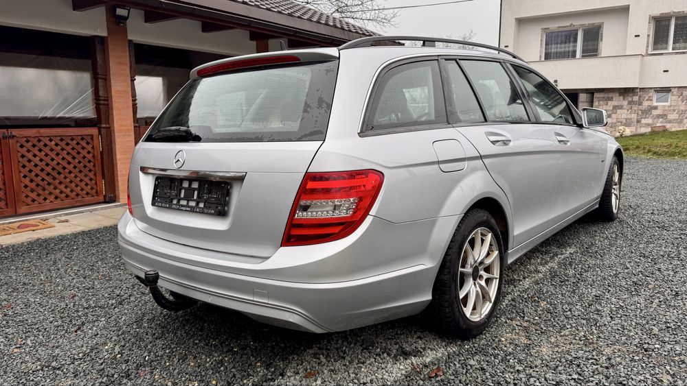 Mercedes Benz C Class C200 cdi W204 Euro 5 facelift impecabil