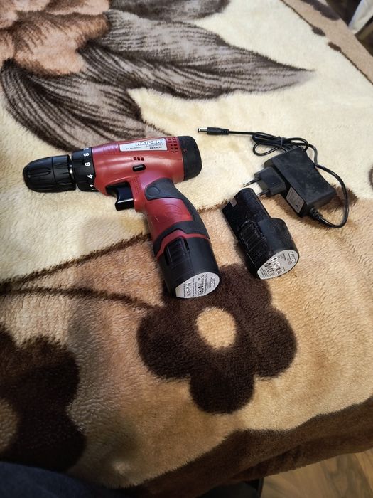 Винтоверт раидер.зеге блякин декер