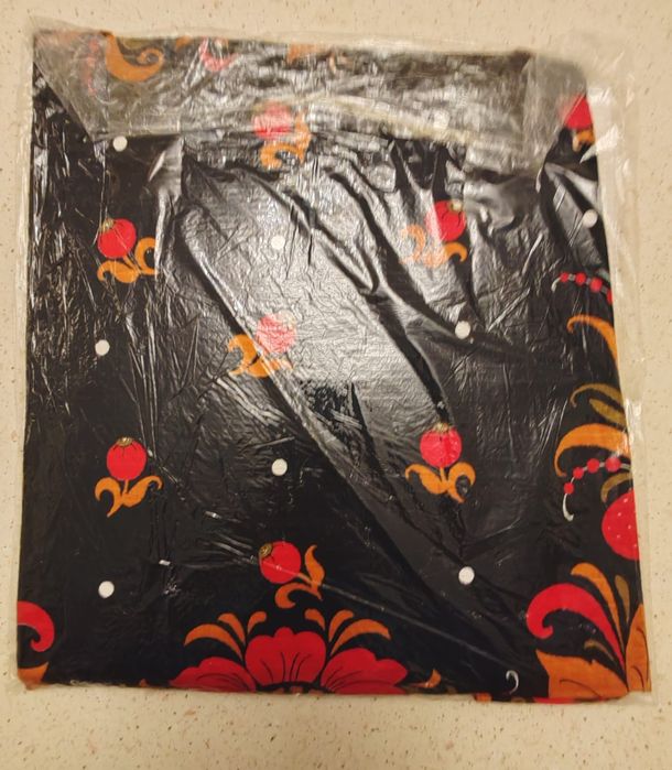 Фартук и скатерть