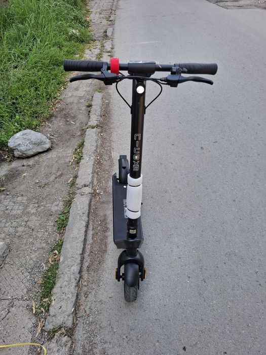Тротинедка nico x9 pro