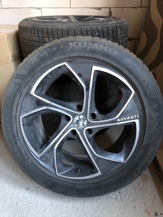 Джанти 18” 5х114.3
