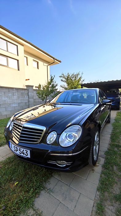 MERCEDES-BENZ E-Class 2007 — imagine 7