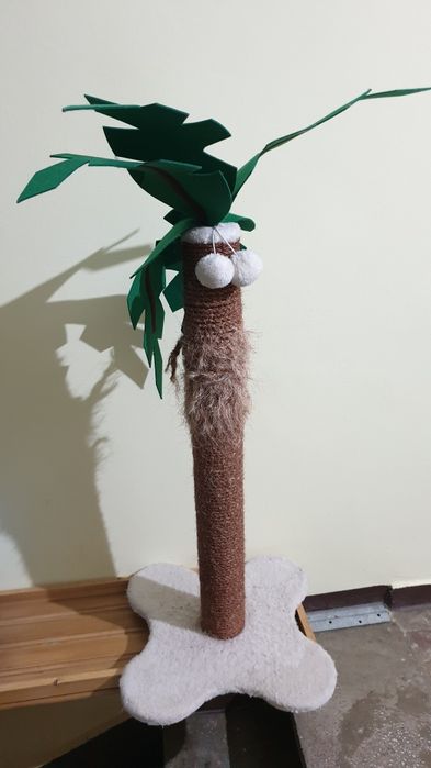 Jucarii de pisici copac Pawhut