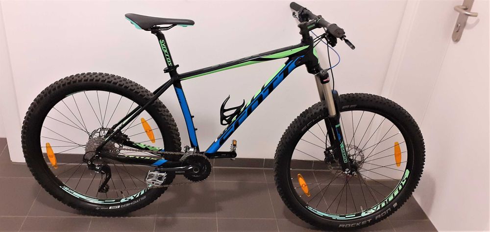 Scoot- Scale 720 mtb marime L,roti 27,5 ca noua!