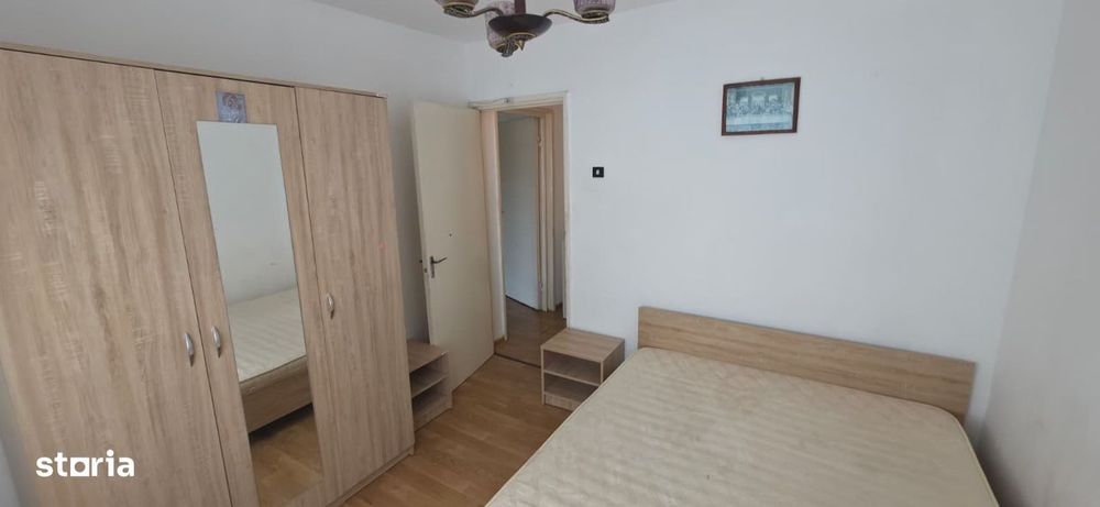 Apartament 2 camere de inchiriat zona Mioritei