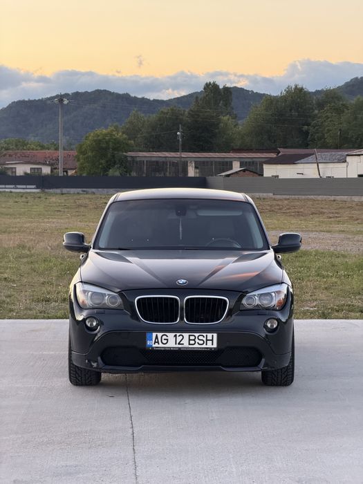BMW X1 E84, Xdrive automat