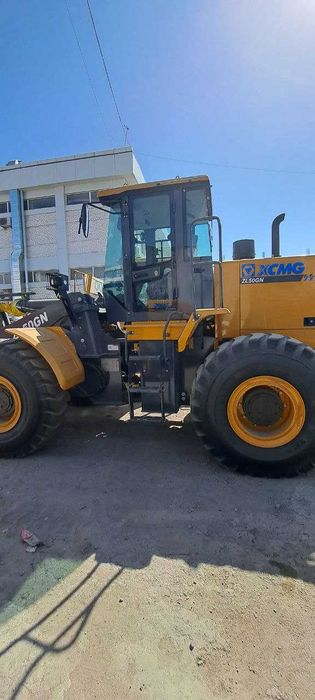 погрузчик XCMG ZL50GN (Омборхонада тайёри мавжуд) 2025