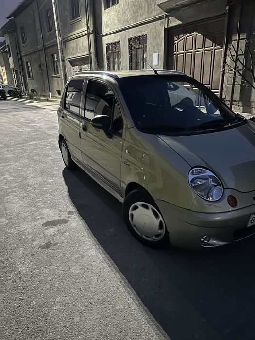 Chevrolet Matiz 2009 — 3