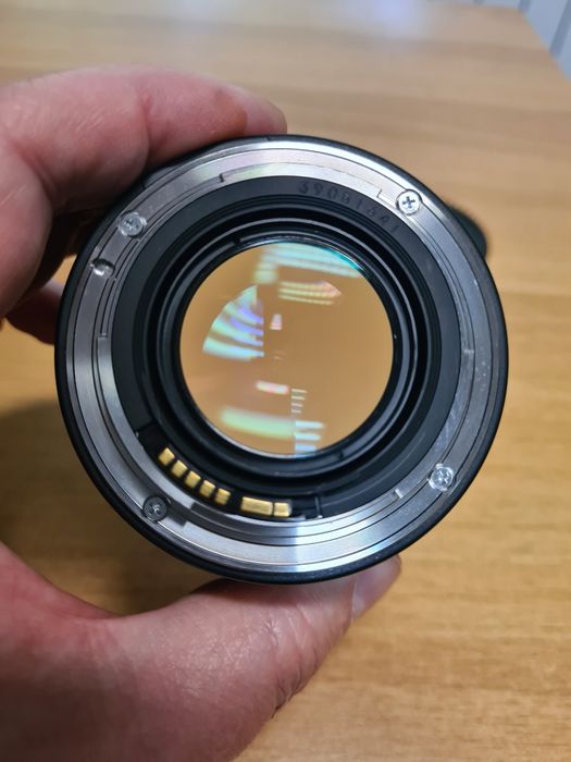 Obiectiv Canon 50mm 1.4
