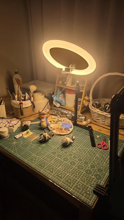 Настольный штатив