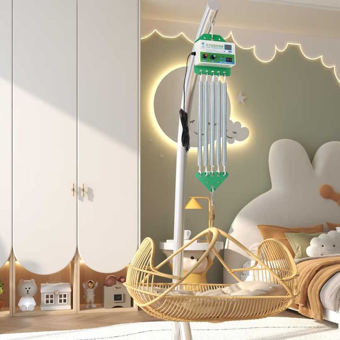 Controler electric pentru leagăn pentru bebeluși