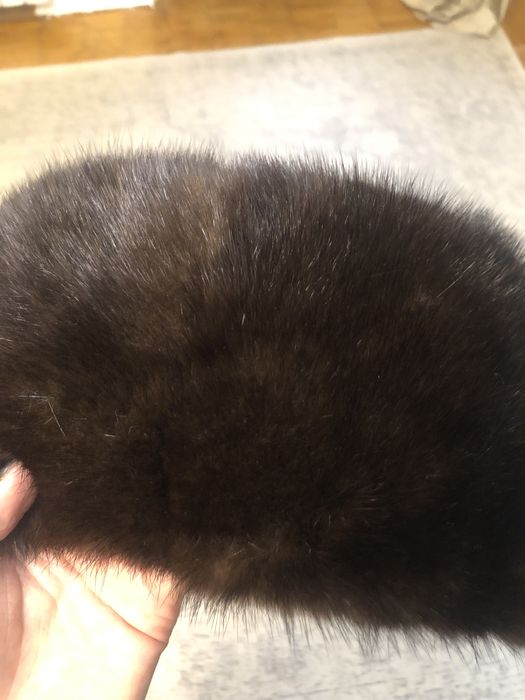 Меховая шапка (Абая Манаса)