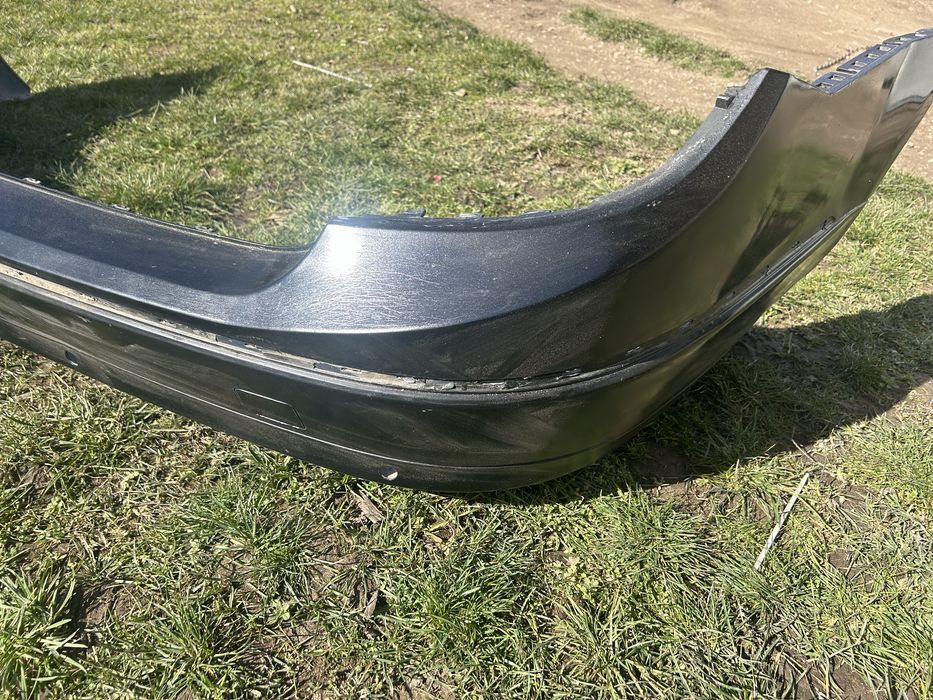 задна броня  за W204 Комби ц клас 220 cdi Avantgarde mercedes